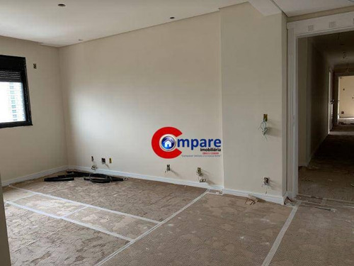 Imagem 22 de 30 de Apartamento 4 Dorms Sendo 3 Suítes 4 Vagas - Ap9517