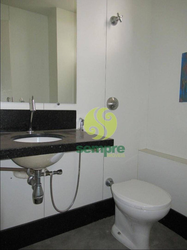 Imagem 16 de 22 de Andar Corporativo Pronto Para Locação, 217 M² - Savassi - Belo Horizonte/mg - Ac0110