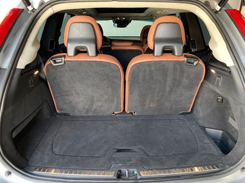 Imagem 12 de 13 de Volvo Xc90 Momentum 2016 Blindada Niiia Garantia De 10 Anos