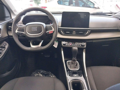 Fiat FASTBACK 1.0 Turbo 200 Flex Aut. 5P