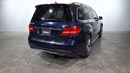 Mercedes Benz Clase Gls 4.7 Gls 500 Cgi Biturbo 4wd At