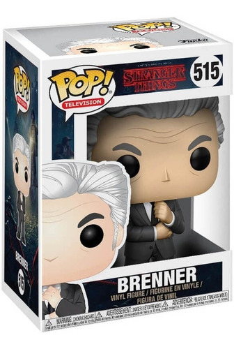 Funko Pop Brenner (515) Stranger Things