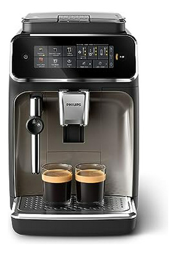 Máquina De Café Automática  3300 - 5 Bebidas, Display Táctil