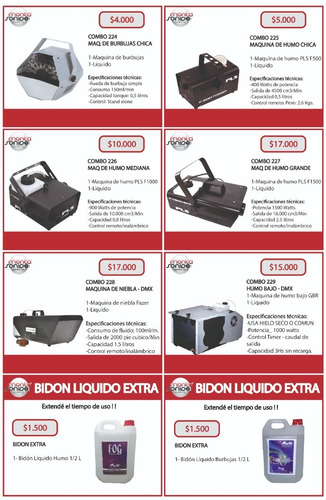 Imagen 4 de 7 de Alquiler Luces Audioritmicas Tachos Led Luz Negra Uv Moviles