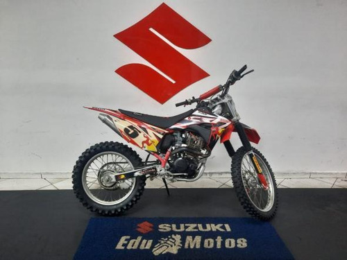 Honda Crf 230 F 2016