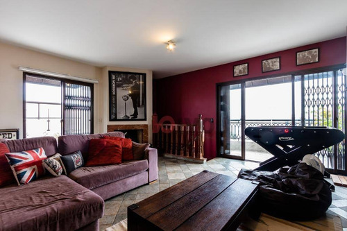Imagem 4 de 30 de Cobertura 3 Quartos, 225 M² Úteis R$ 2.395.000 - Vila Clementino- Sp - Co0217