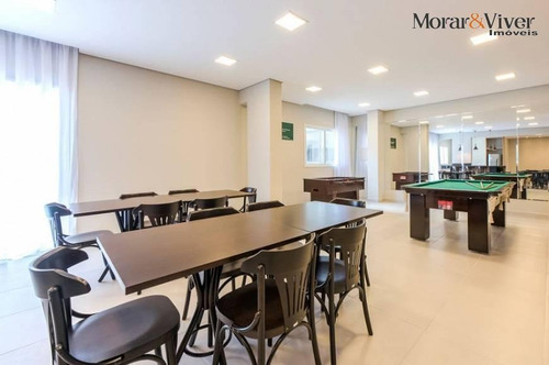 Imagem 13 de 15 de Apartamento Para Venda Em Curitiba, Vila Izabel, 3 Dormitórios, 1 Suíte, 2 Banheiros, 2 Vagas - 6680_1-2070109