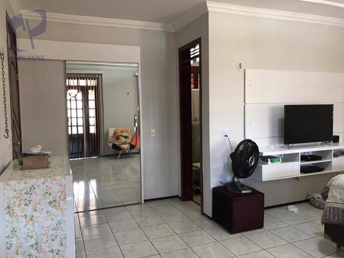 Imagem 10 de 23 de Casa Com 4 Dormitórios À Venda, 230 M² Por R$ 680.000,00 - Sapiranga - Fortaleza/ce - Ca3045