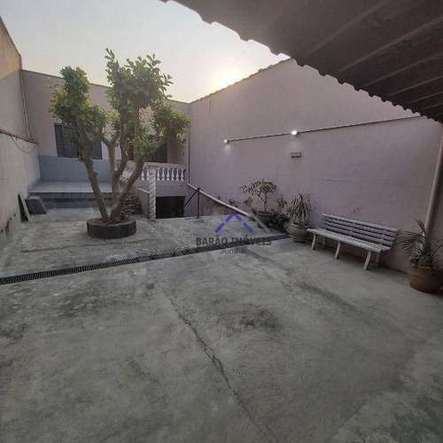 Imagem 5 de 29 de Ótimo Sobrado À Venda Na Ponte São João / Oportunidade R$ 628 Mil - So0078