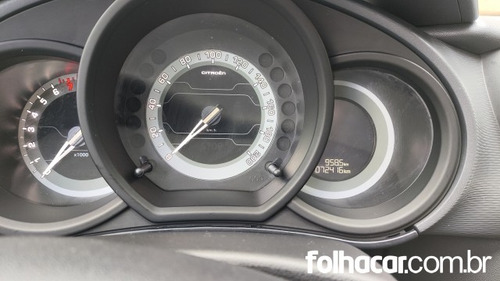 Citroën C3 1.2 Attraction Ptech Flex 5p