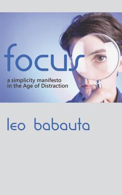 Libro Focus: A Simplicity Manifesto In The Age Of Distrac...