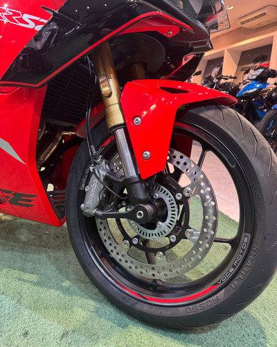 Voge 525rr Nueva 2025!