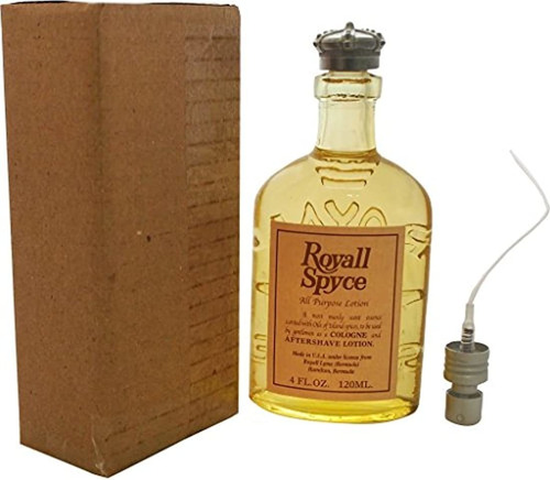 Royall Spyce/royall Fragancias Loción Multiusos Spray 4.0 Oz