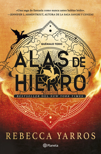 Alas De Hierro ( Libro Nuevo Y Original )