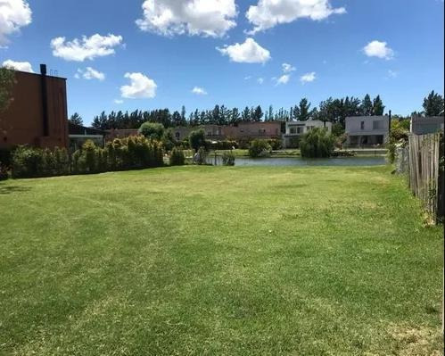Imagen 4 de 5 de Hermoso Lote Interno - Barrancas Santa Maria - 744 M2