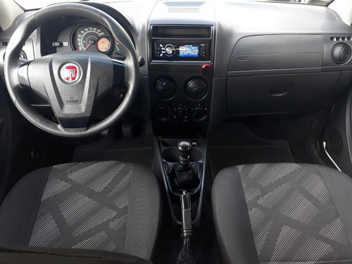 Fiat Palio 4 Portas 1.0 Fire Completo Único Dono Baixa Km