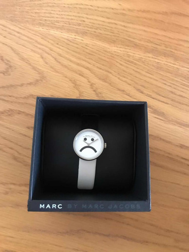 Relógio Marc Jacobs