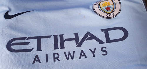 Kit Camisas Manchester City Nike