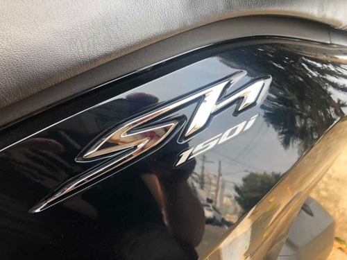 Honda Sh150i