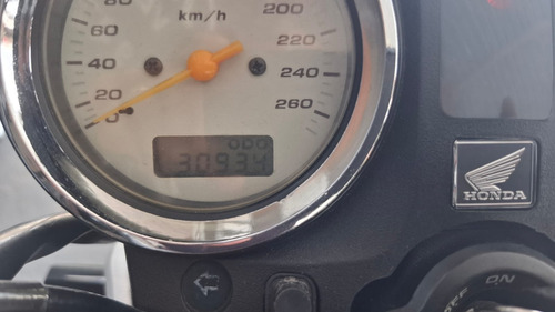 Honda Hornet Cb600f 2007