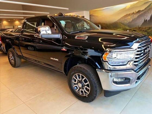 RAM Ram 3500 6.7 Limited Longhorn Cab. Dupla 4X4 Aut. 4P