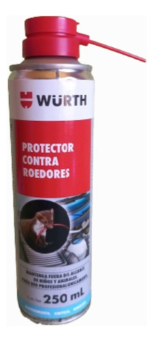 Repelente Para Ratas, Spray Protector Para Cables