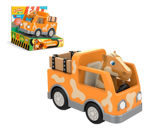 Auto A Friccion De 13 Cms La Granja De Zenon