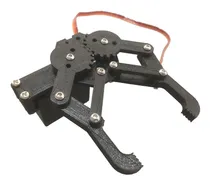 Comprar Gripper Brazo Robótico Servomotor Estandar Robot Arduino