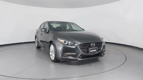 Mazda Mazda 3 2.5 SEDAN S TA