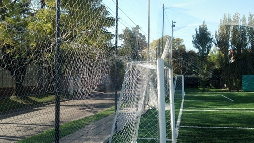 Red Contencion 4x30 Mts En Rombo 13x13 Hilo 2,5mm