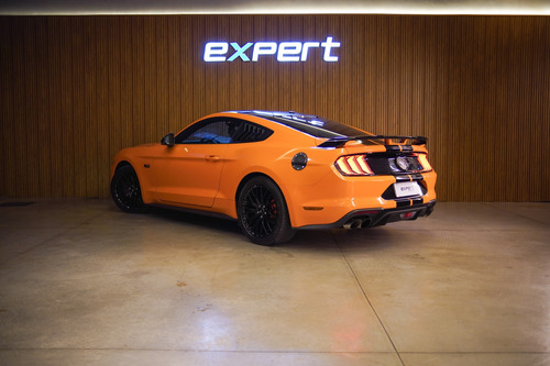 Ford Mustang 5.0 V8 TI-VCT GASOLINA GT PREMIUM SELECTSHIFT