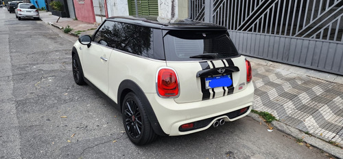 Mini Cooper S 2.0 S Top Aut. 3p