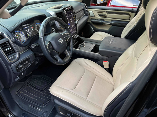 Imagen 15 de 15 de Dodge Ram 1500 Limited 2019