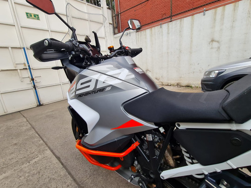 Ktm 1290 Super Adventure S