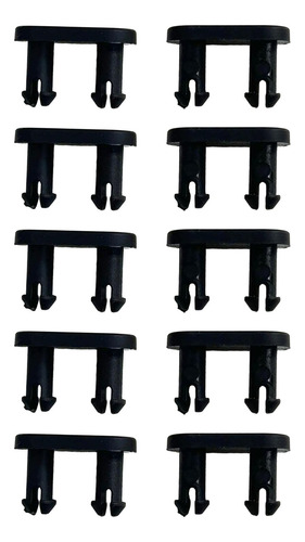 10 Uds. De Hebillas Para Mesa, Piezas Para Mesa De Camping,