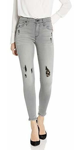 Legging Jean Ankle Twiggy 5 Bolsillos - Mujer