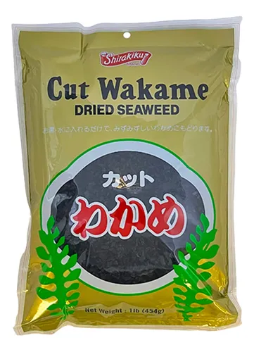 comprar Algas Marinas Naturales Para Sushi Y Platos Japones
