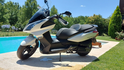 Kymco Downtown 300i