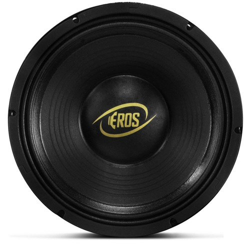 Falante Eros 10 300w Rms E 310 Lc Medio Grave Pancadao Som