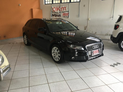 Audi A4 Avant 2.0 20v 4p Tfsi Automático