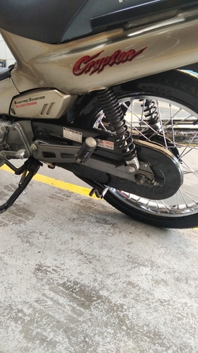 Imagem 2 de 9 de Yamaha 115