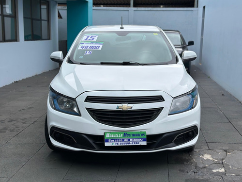 Chevrolet Onix 1.4 Ltz 5p