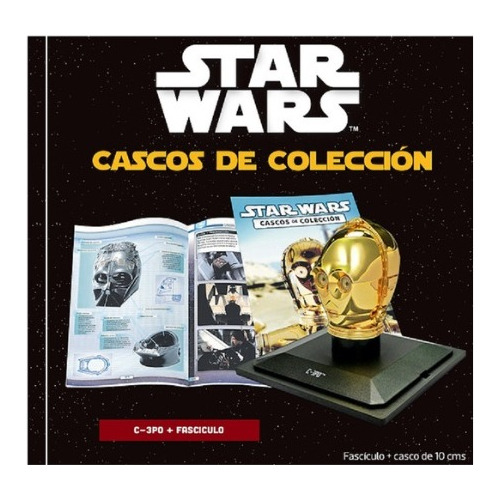 Casco Colección Star Wars  