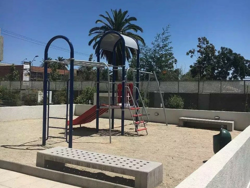 Se Vende Depto 2d+e/ Lazo 1481 /metro Lo Vial/san Miguel