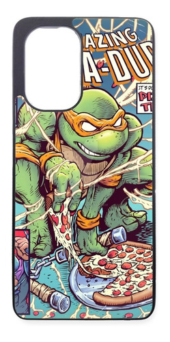 Case Funda Protector Tortugas Ninja Tortuninjas Poco X3 Gt 