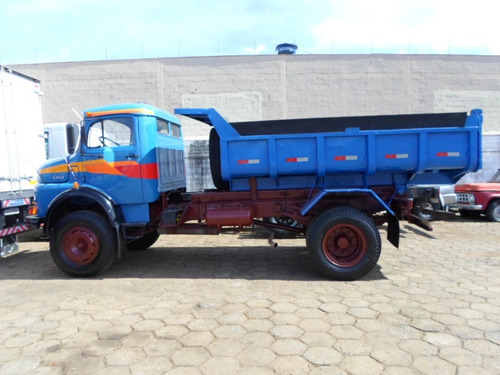 Mb 1313 78/78 Toco Caçamba