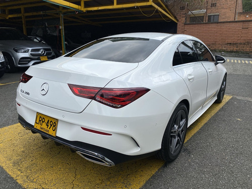 Mercedes Benz Clase Cla 200 1.4 Amg Line 2023