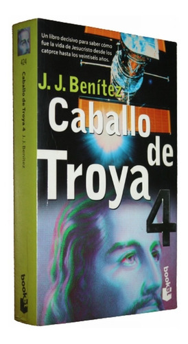 Caballo De Troya 4 - Nazaret - J. J. Benitez