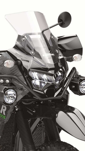 Imagen 7 de 25 de Kawasaki Klr 650 0km Entregas Ya! No Morini No Ktm No Vogue