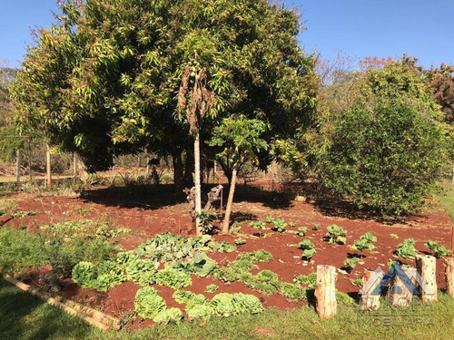 Chácara Com 3 Dormitórios À Venda, 2000 M² Por R$ 290.000,00 - Gaspareto - Alvorada Do Sul/pr - Ch0118